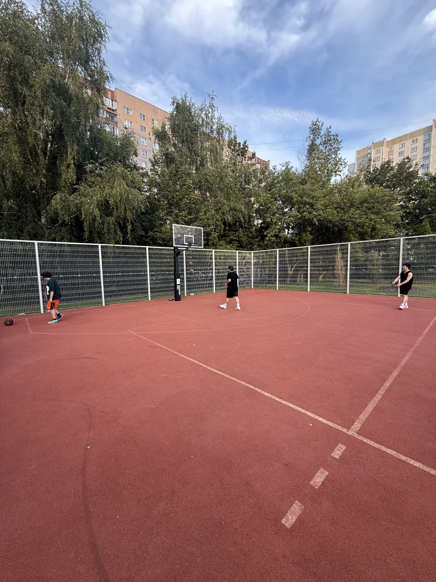 Как прошло мероприятие «Игровая тренировка - 20260724»