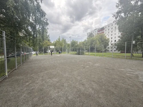 Фото площадки У Сбера