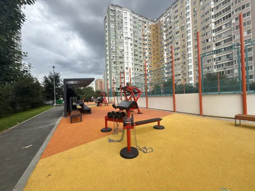 Фото площадки Трибуны